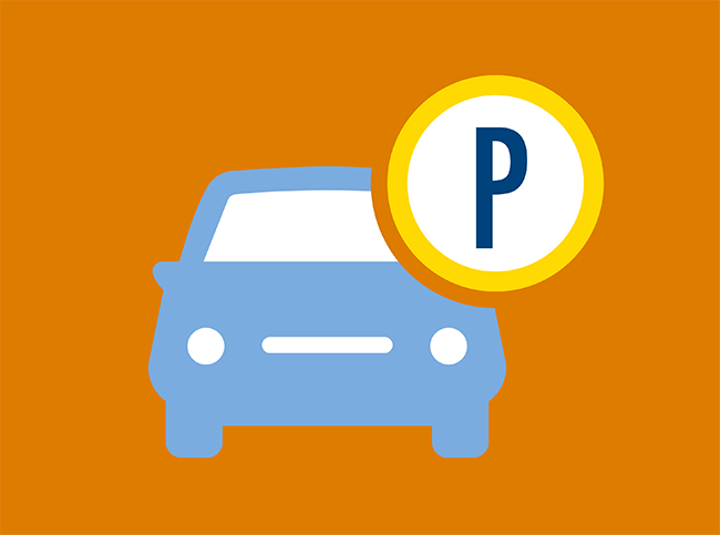 Parking icon