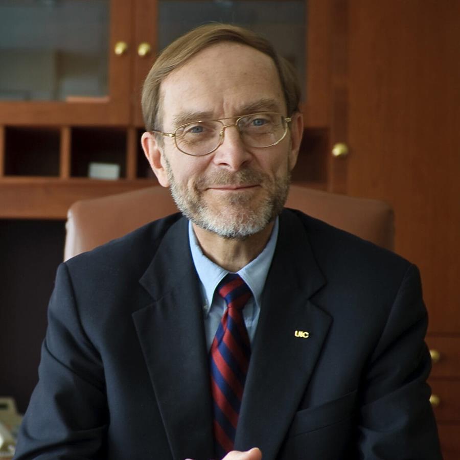 Dr. Paul W. Brandt-Rauf