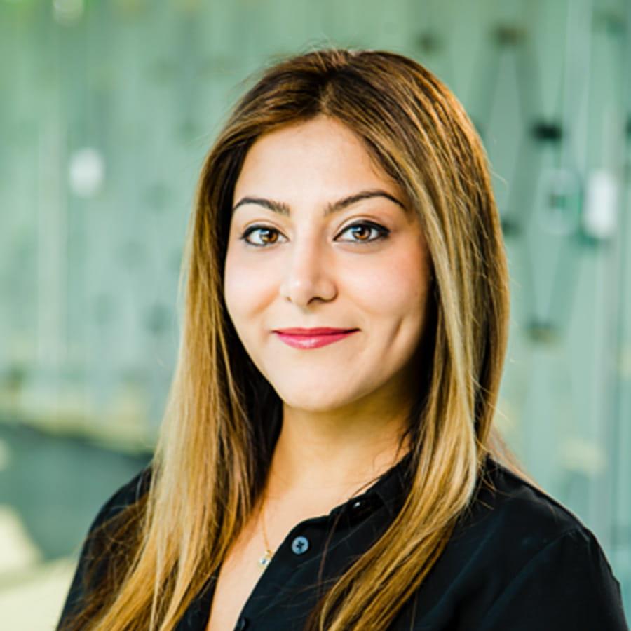 Kamelia Aryafar