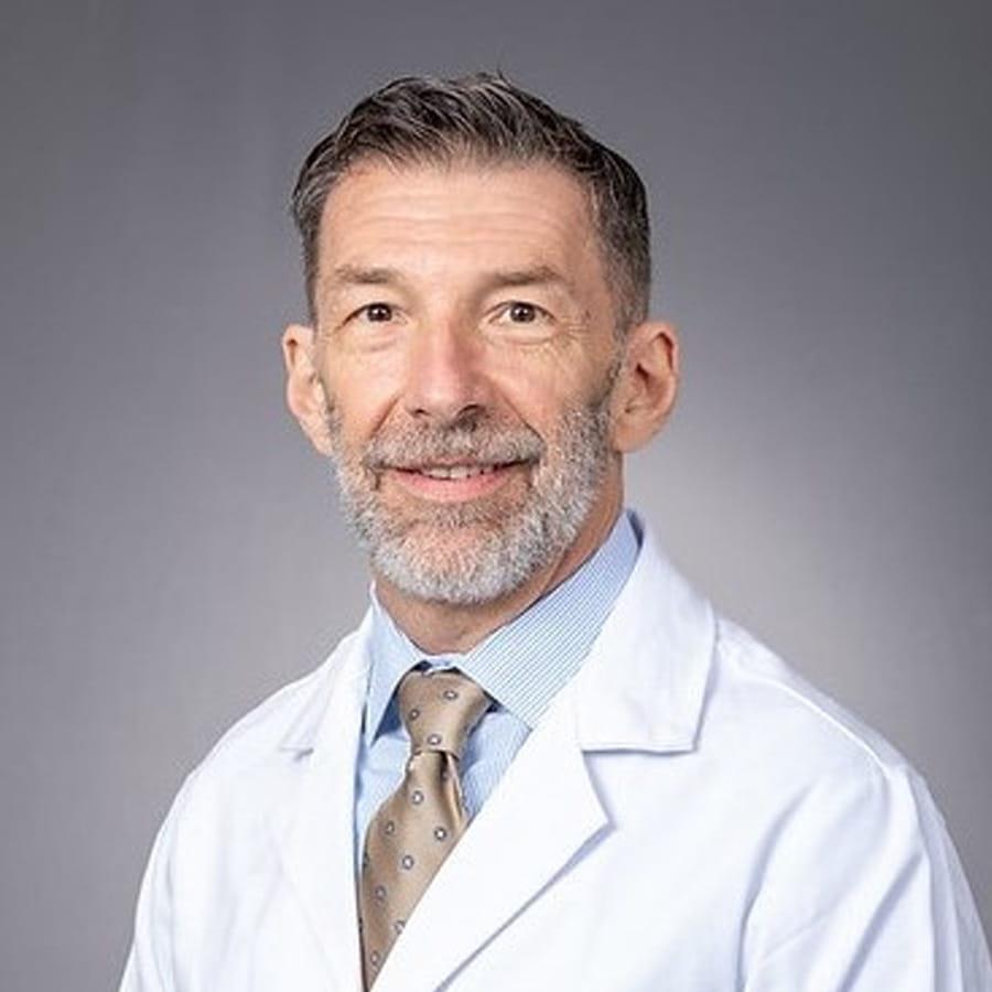 James Ballinghoff, DNP, MBA, RN