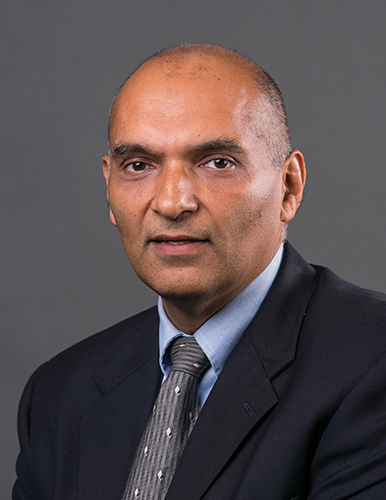 Marketing professor Rajneesh Suri