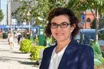 School of Public Health Dean Ana Diez Roux