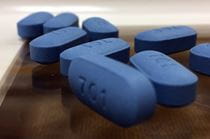 PrEP pills