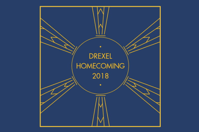 Drexel Homecoming 2018