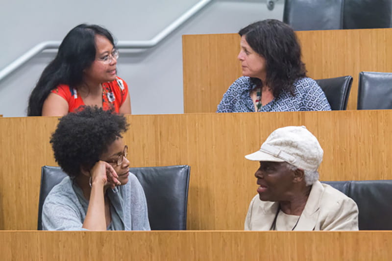 The Center for Law, Policy, and Social Action is now a part of the Thomas R. Kline School of Law.
