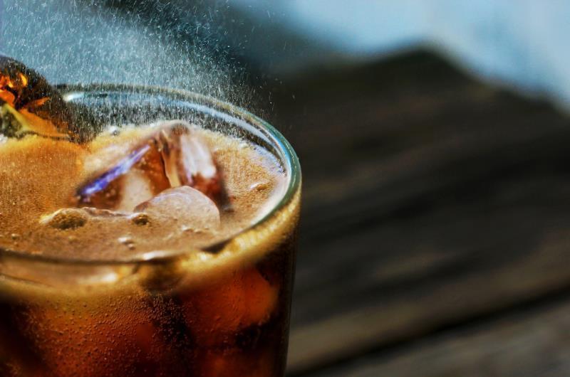 soft drinks