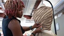 woman fashion designer 