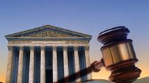 Image of the exterior of the U.S. Supreme Court