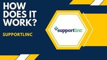 How Does it Work? Supportlinc.
