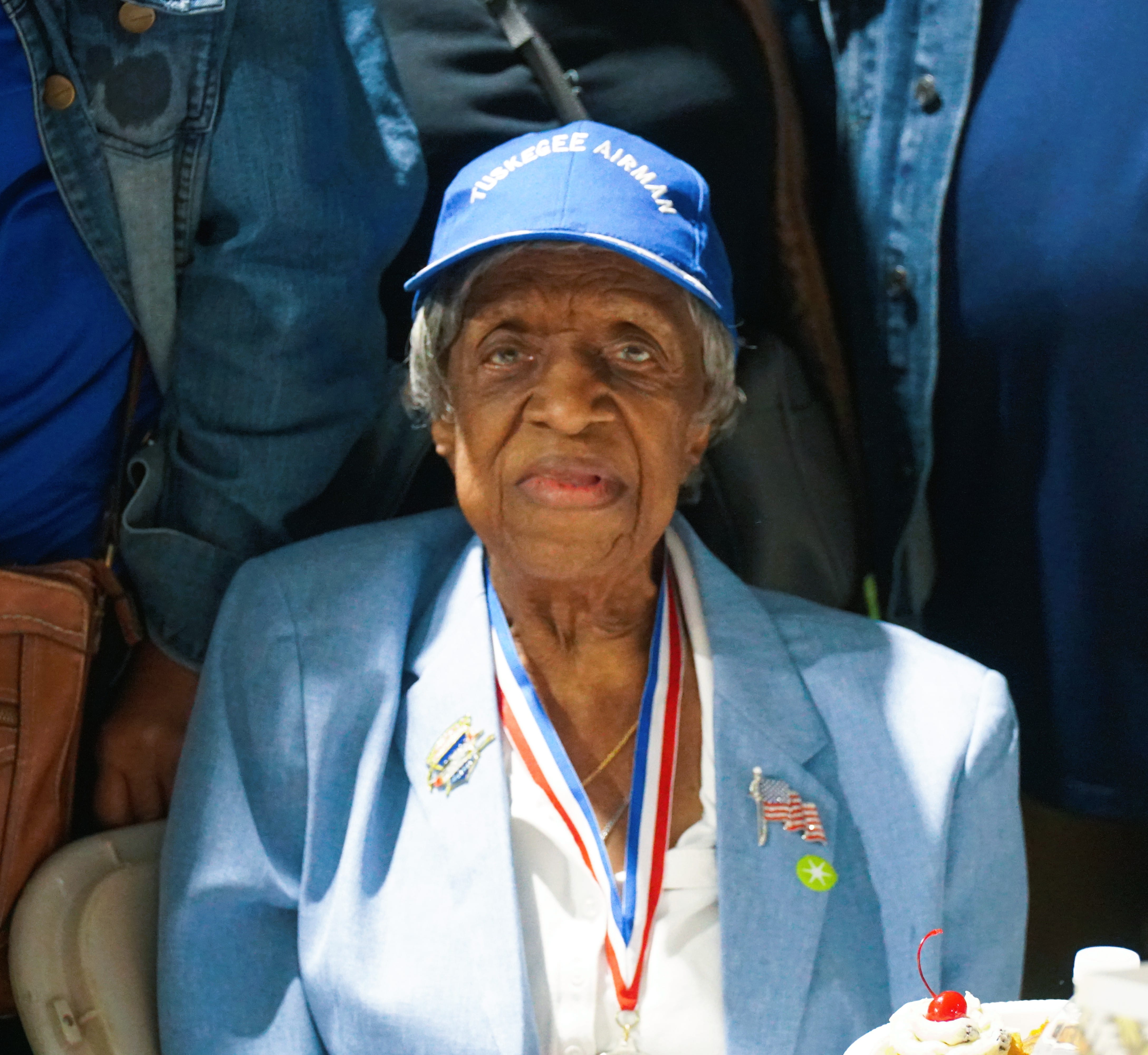 Alma Bailey