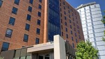 Exterior of Kelly Hall