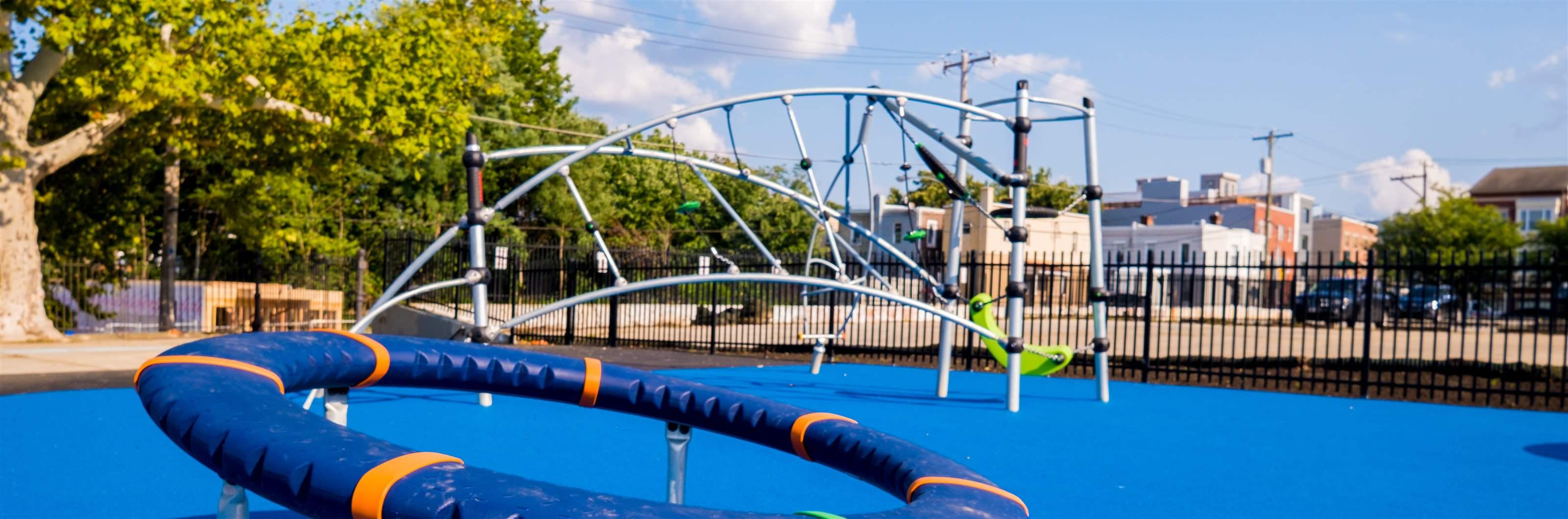 McMichael Playground