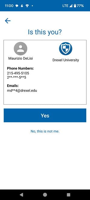 Drexel Guardian screenshot