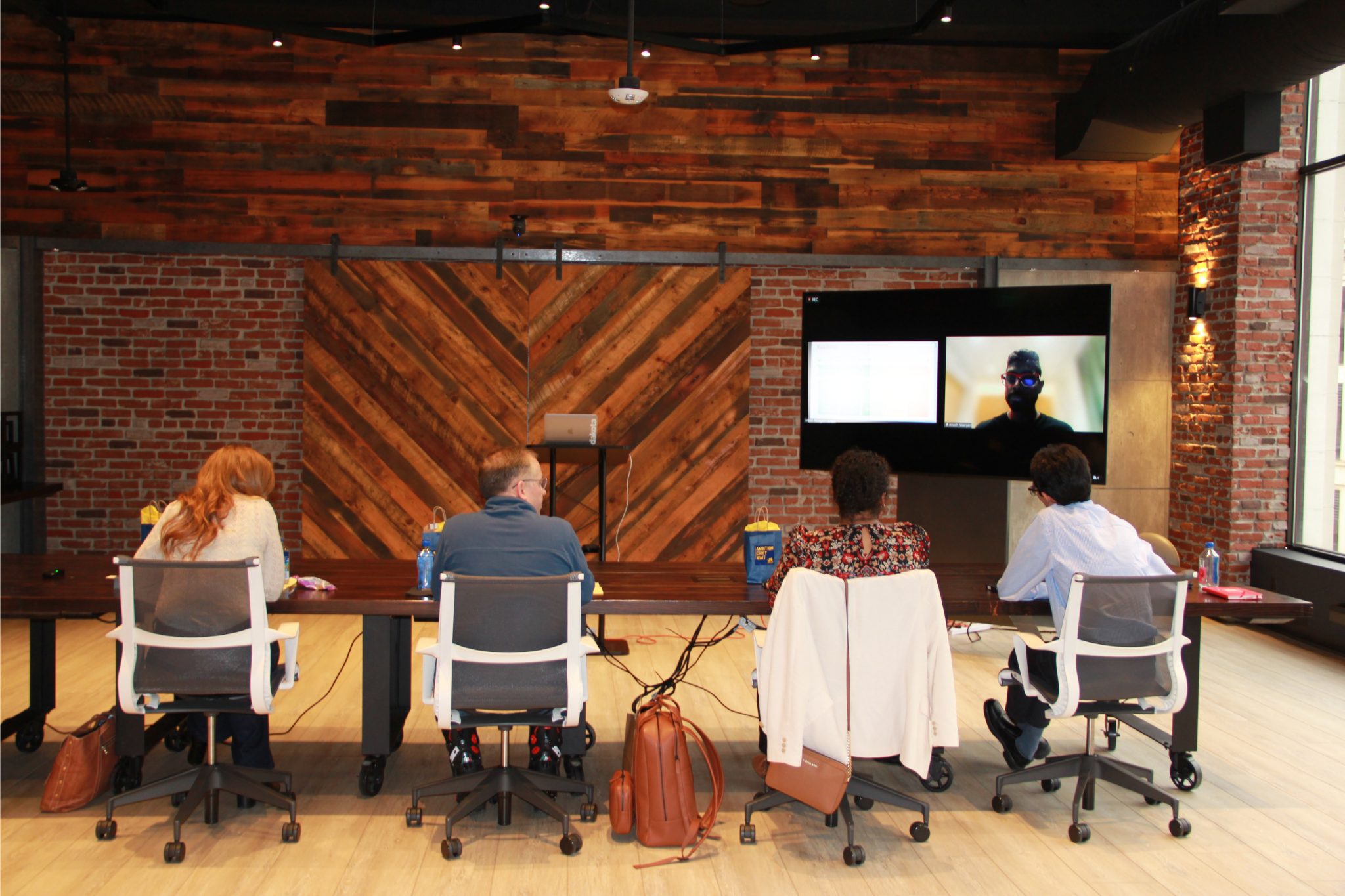 Drexel University Innovation Fund recently hosted its first in-person Pitch Day
