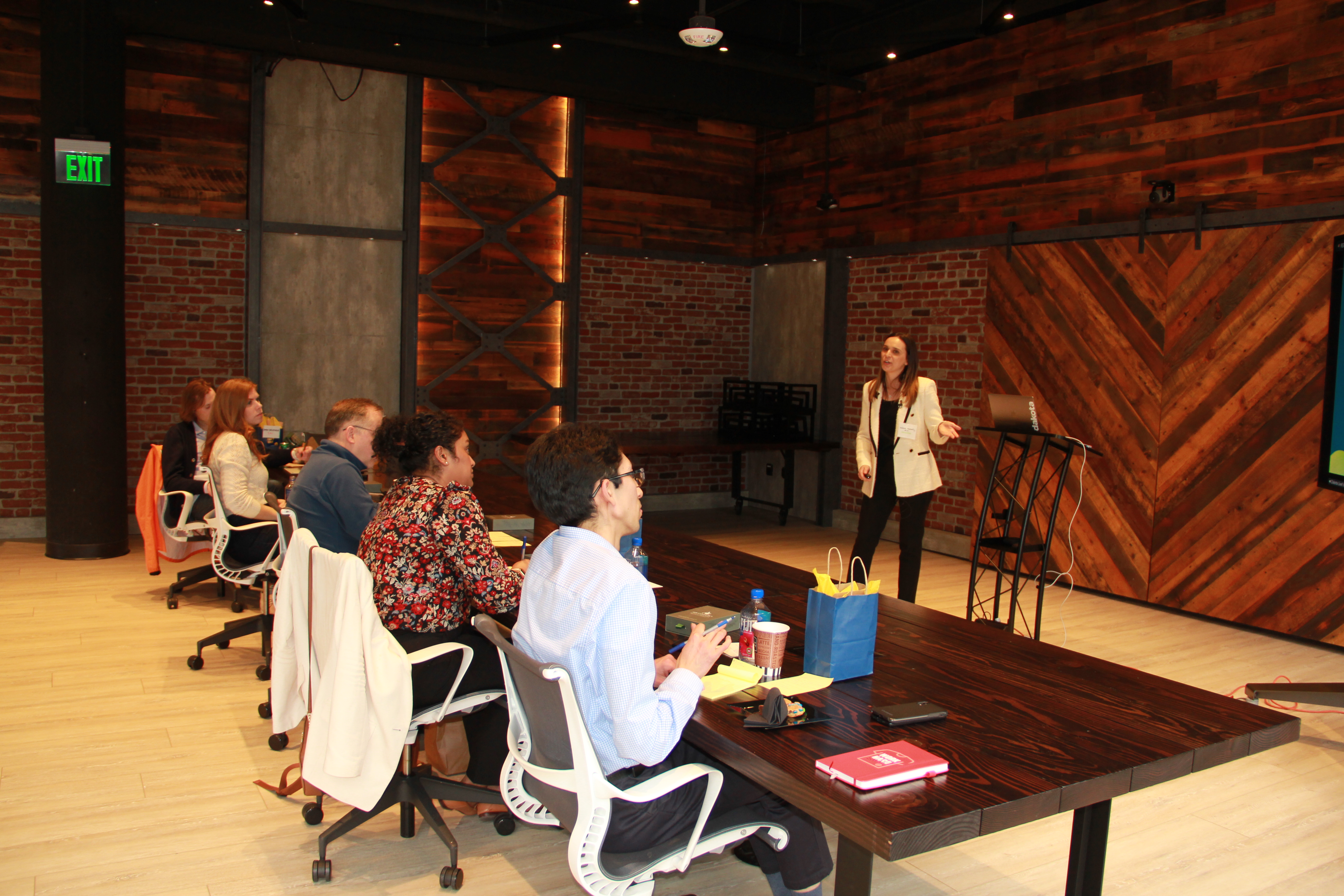 Drexel University Innovation Fund recently hosted its first in-person Pitch Day