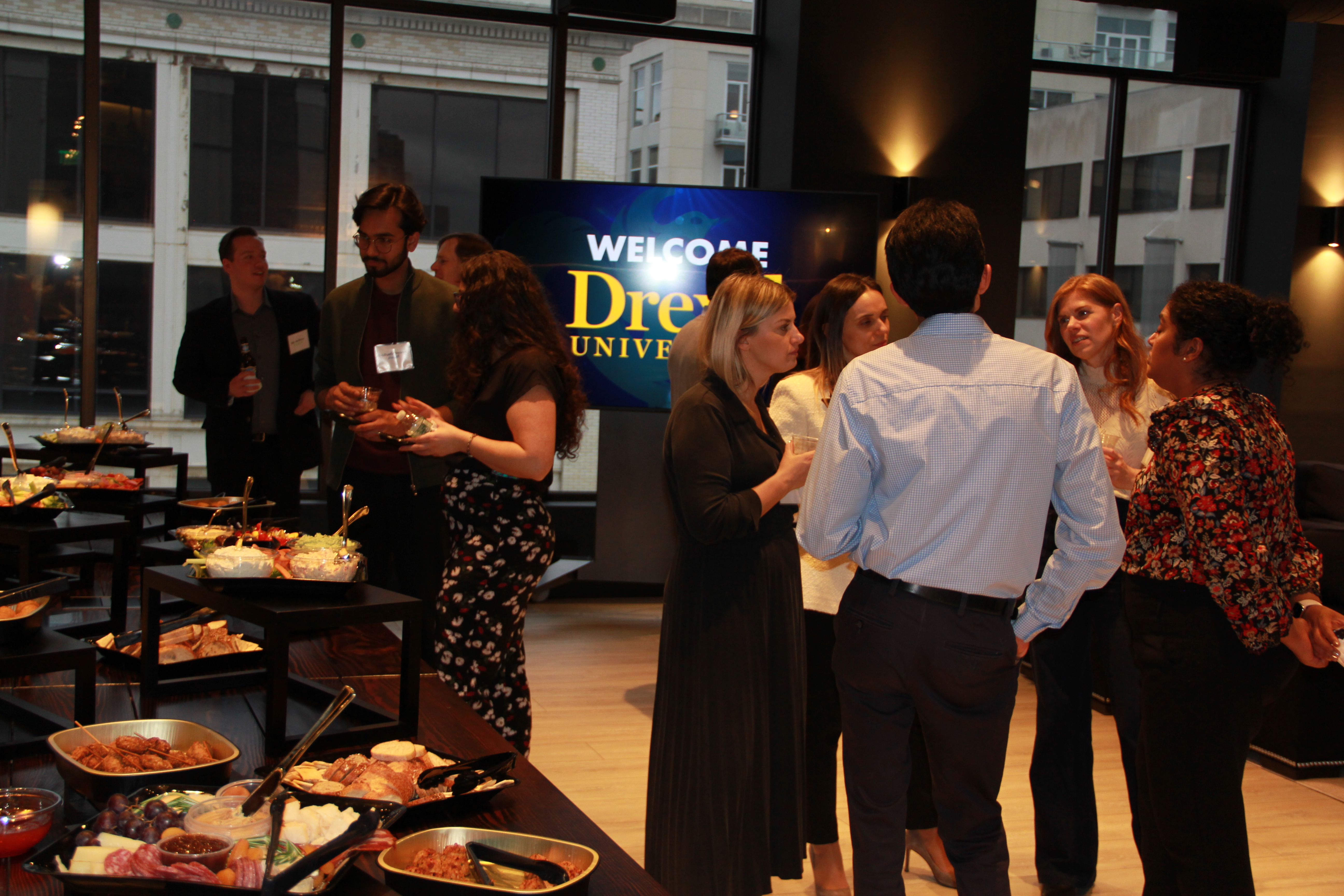 Drexel University Innovation Fund recently hosted its first in-person Pitch Day