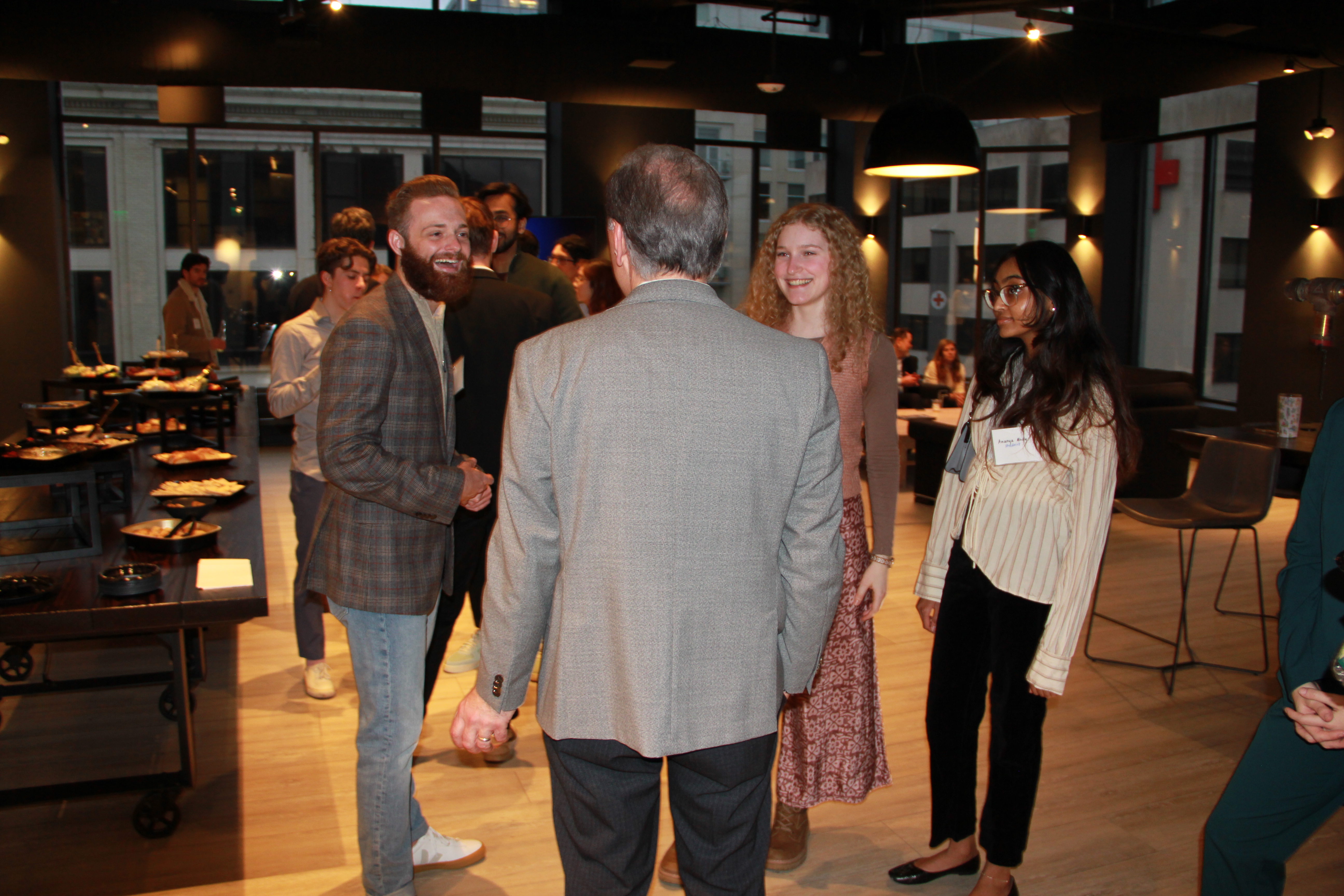 Drexel University Innovation Fund recently hosted its first in-person Pitch Day