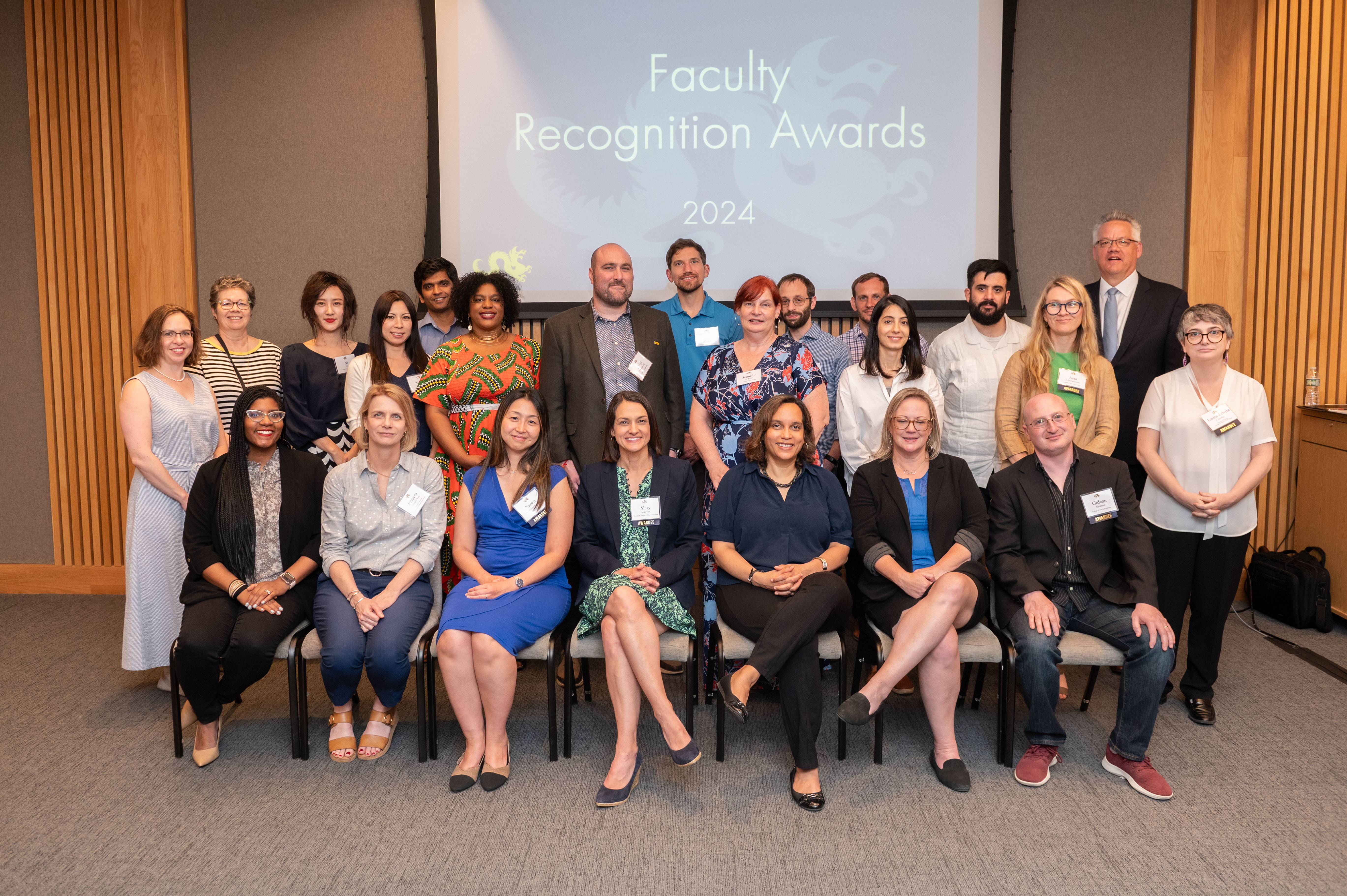 Faculty Awards