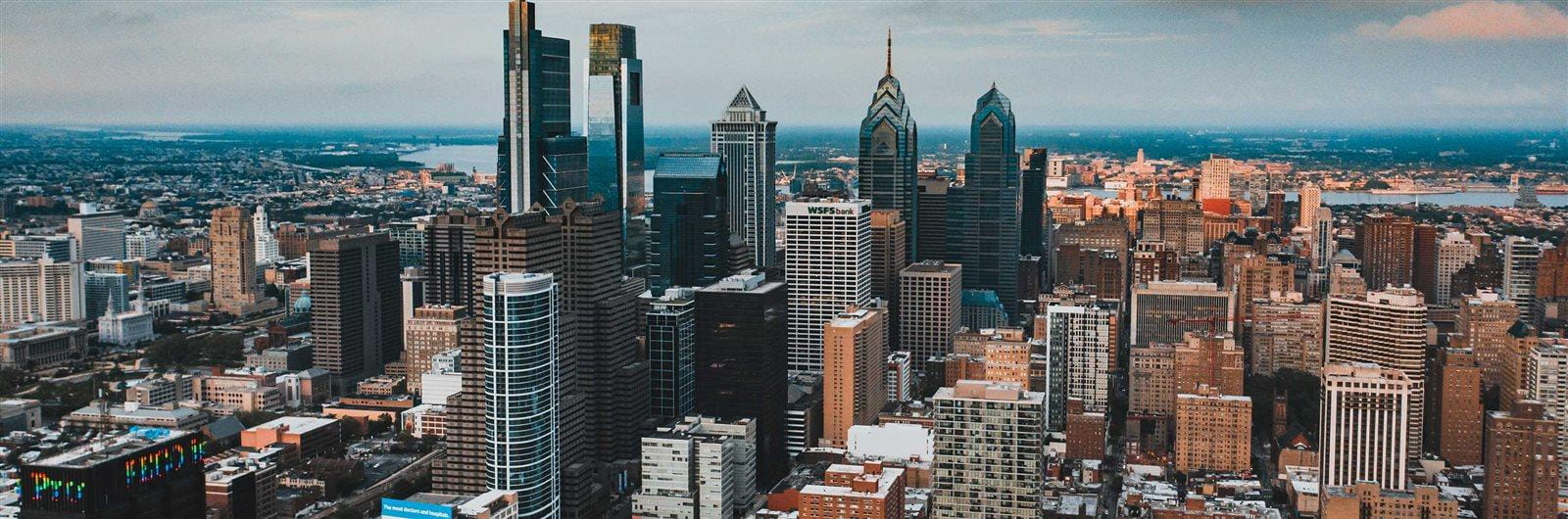 Philadelphia Cityscape