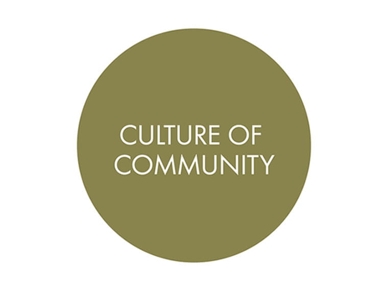 Culture of Community