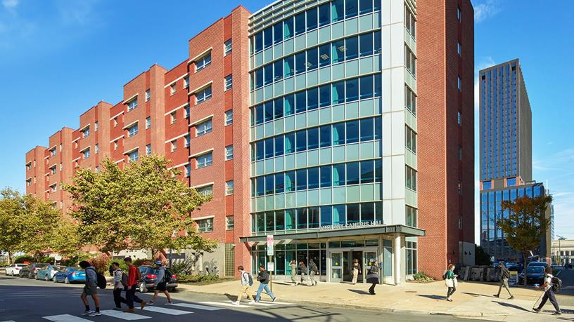 Drexel Transfer Housing