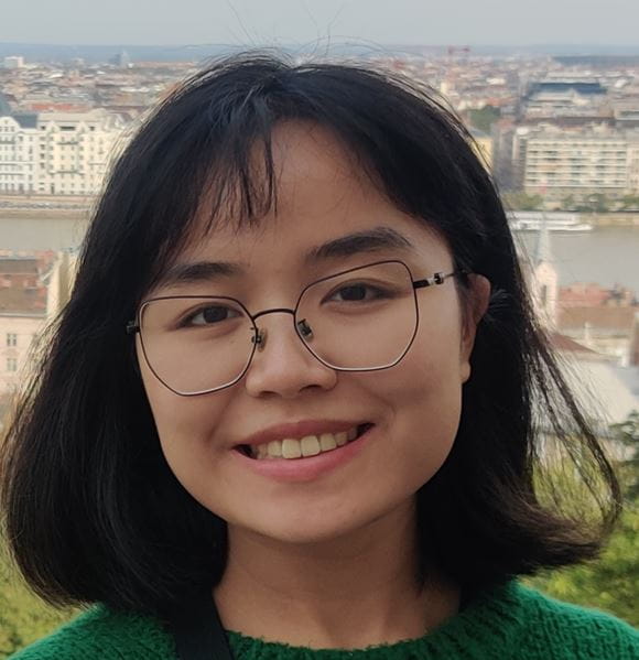 Mindy Zhong