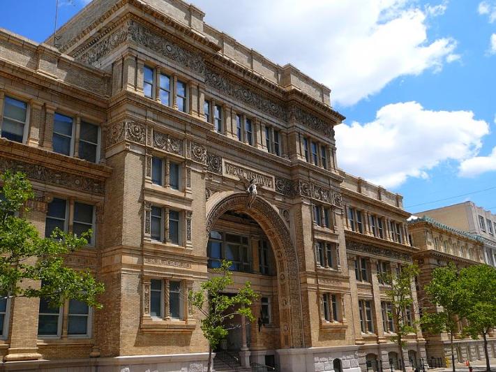 Main Building, Drexel University University City Campus