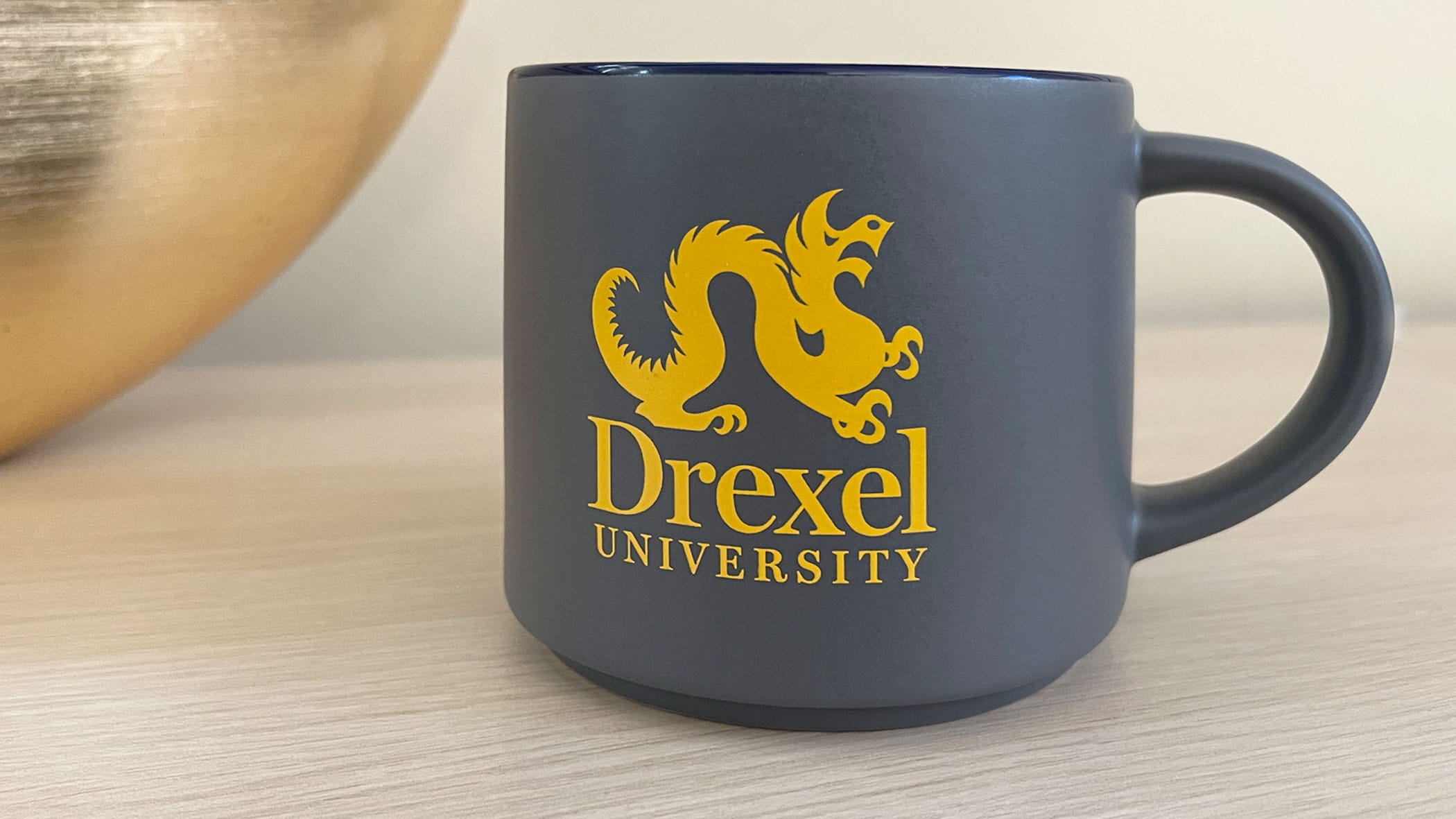 Drexel Counselor Swag Mug