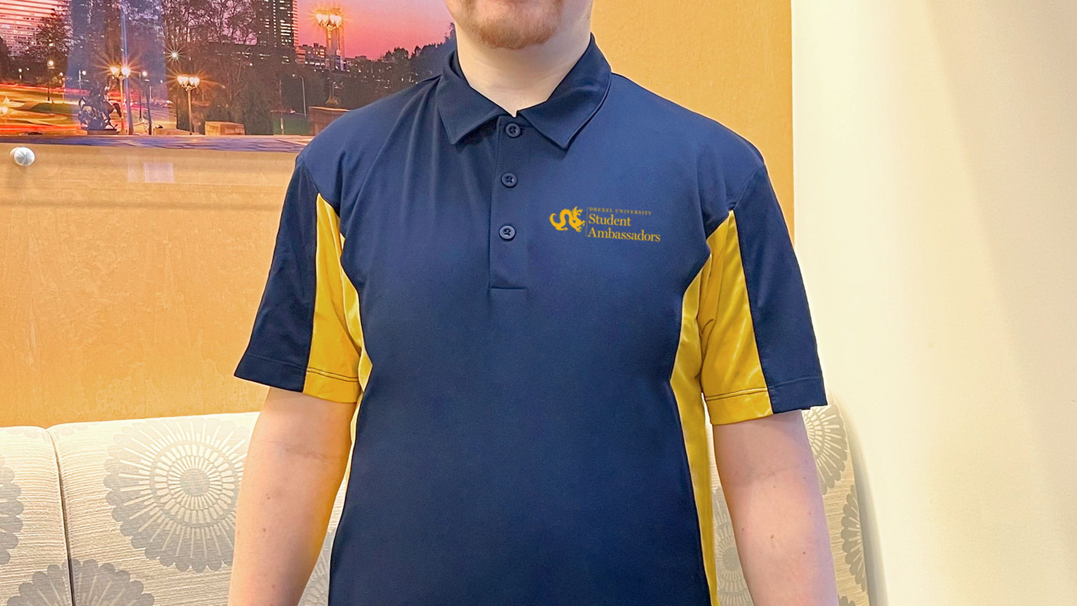 Drexel Student Ambassador Polos