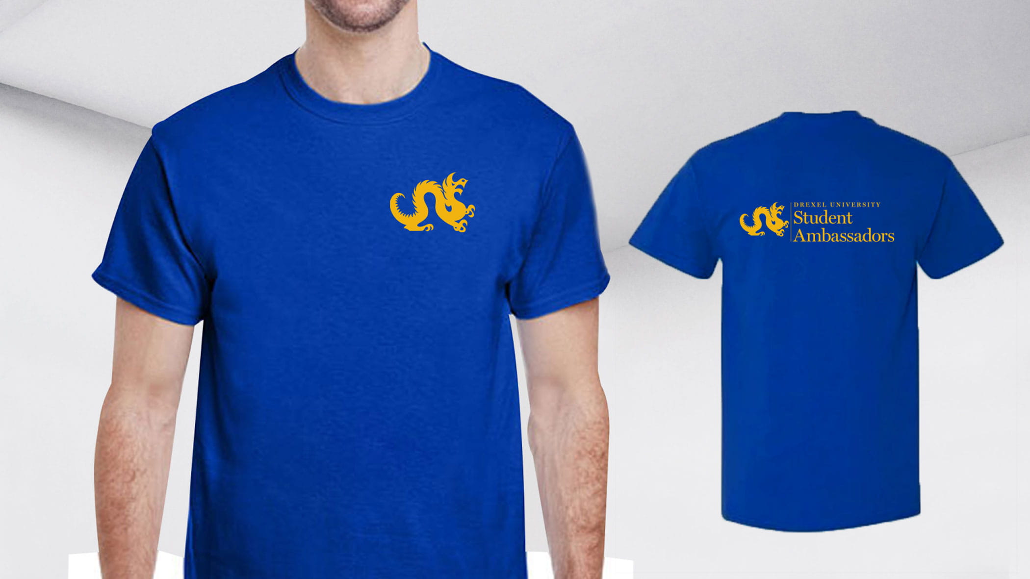 Drexel Student Ambassador Shirts