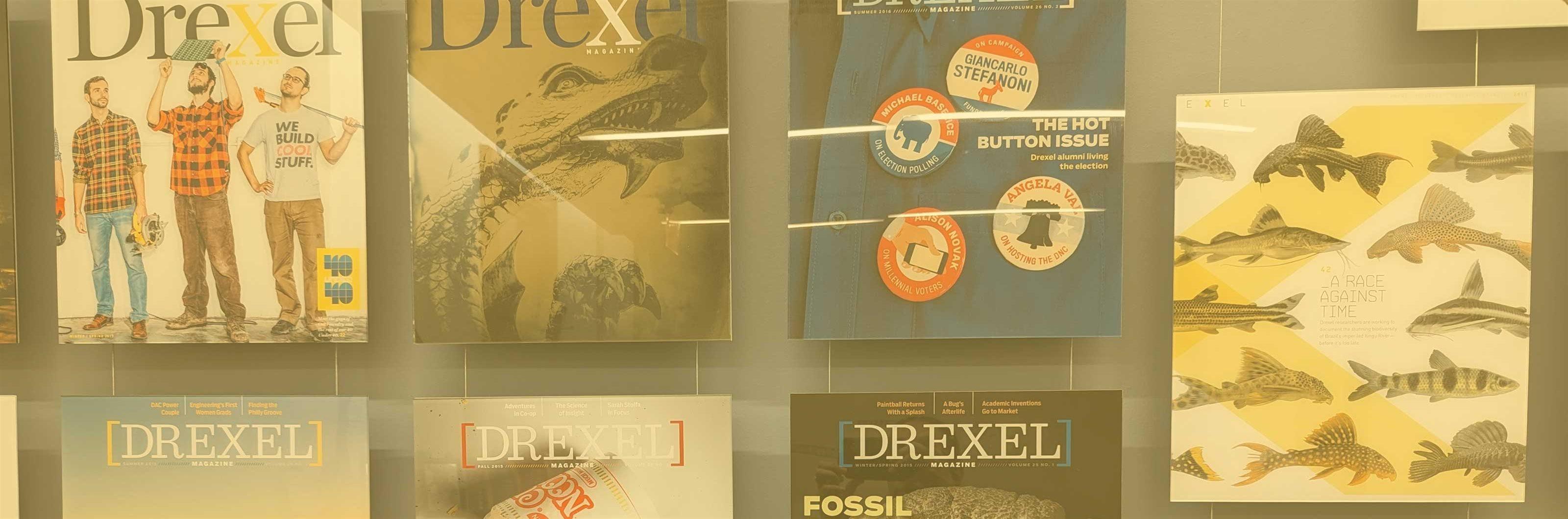 Drexel Magazine