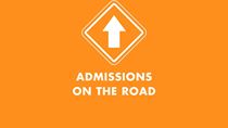 Admissions On The Road