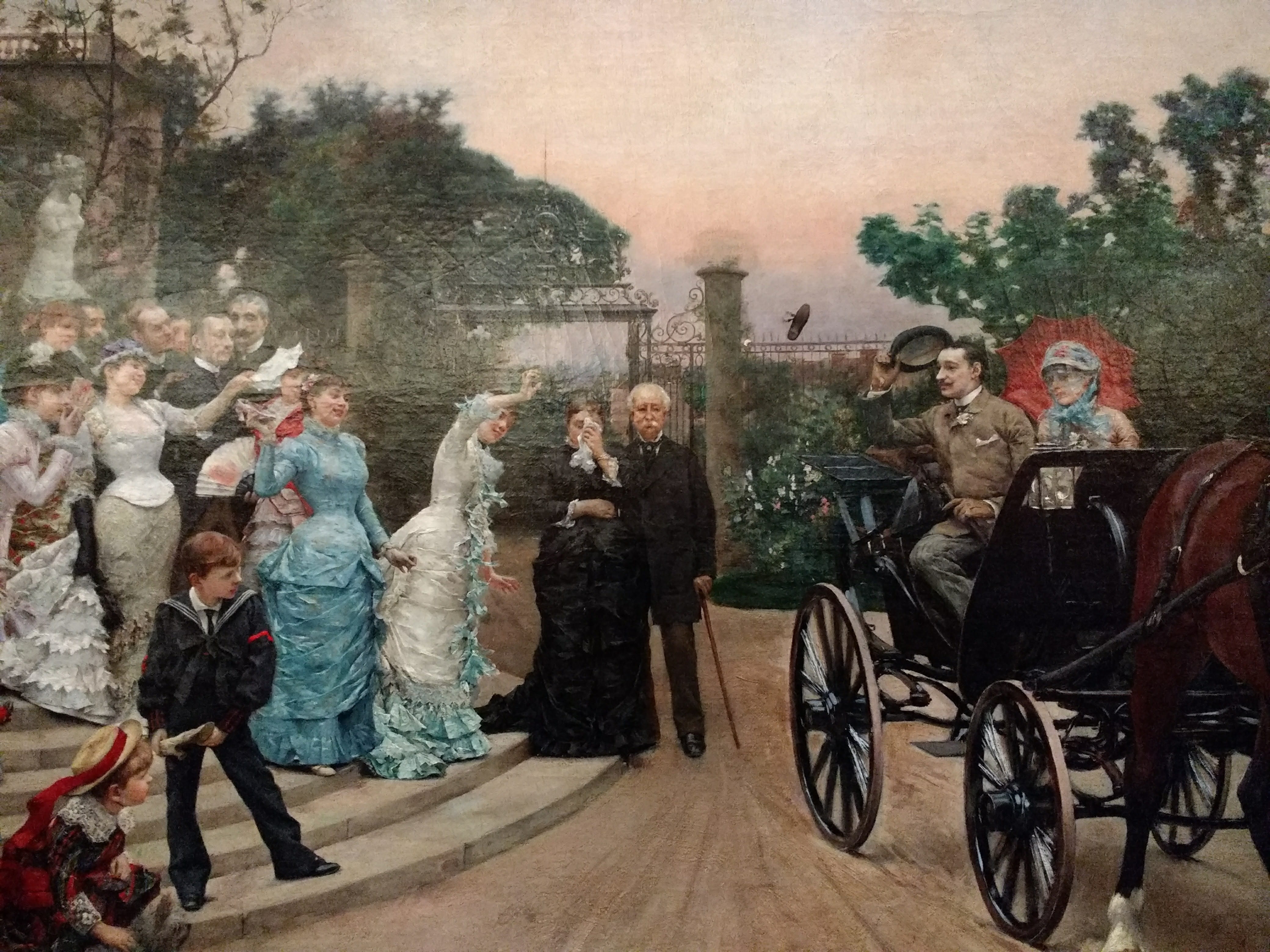 A Parisian Wedding