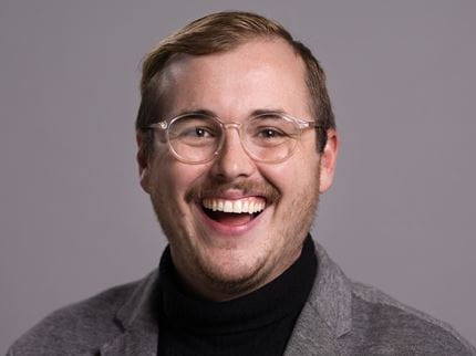 Kevin Murray Headshot