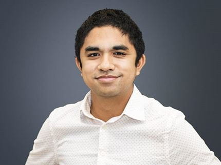 Felipe Ranjo headshot