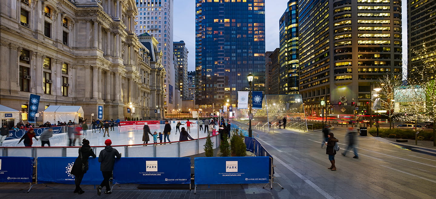 Dilworth Park