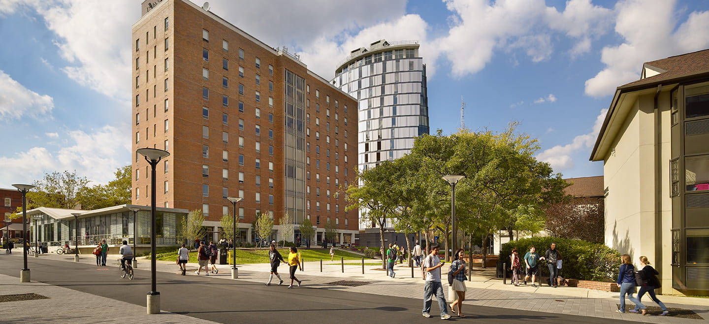 Drexel Residence Halls