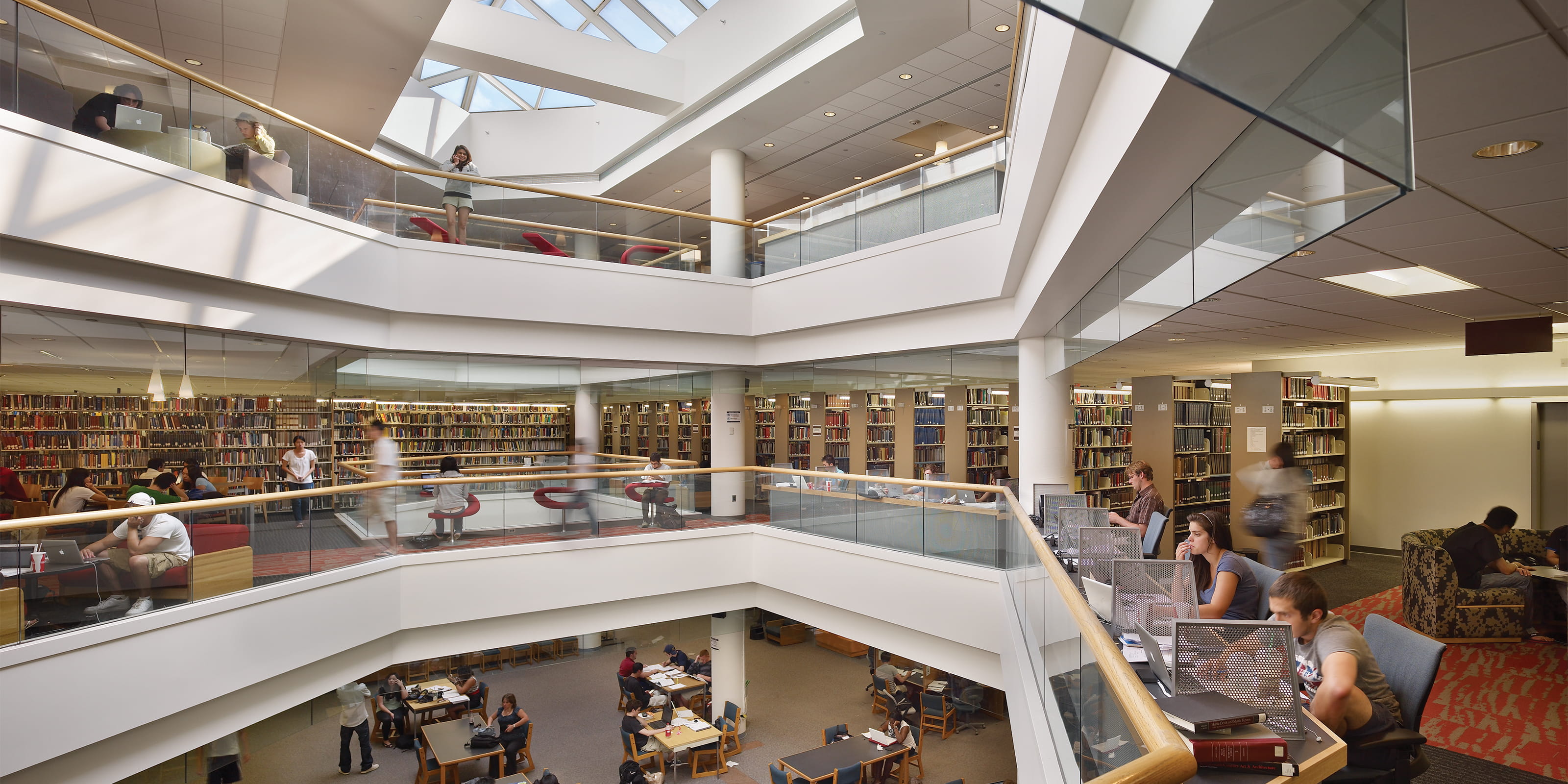 Hagerty Library