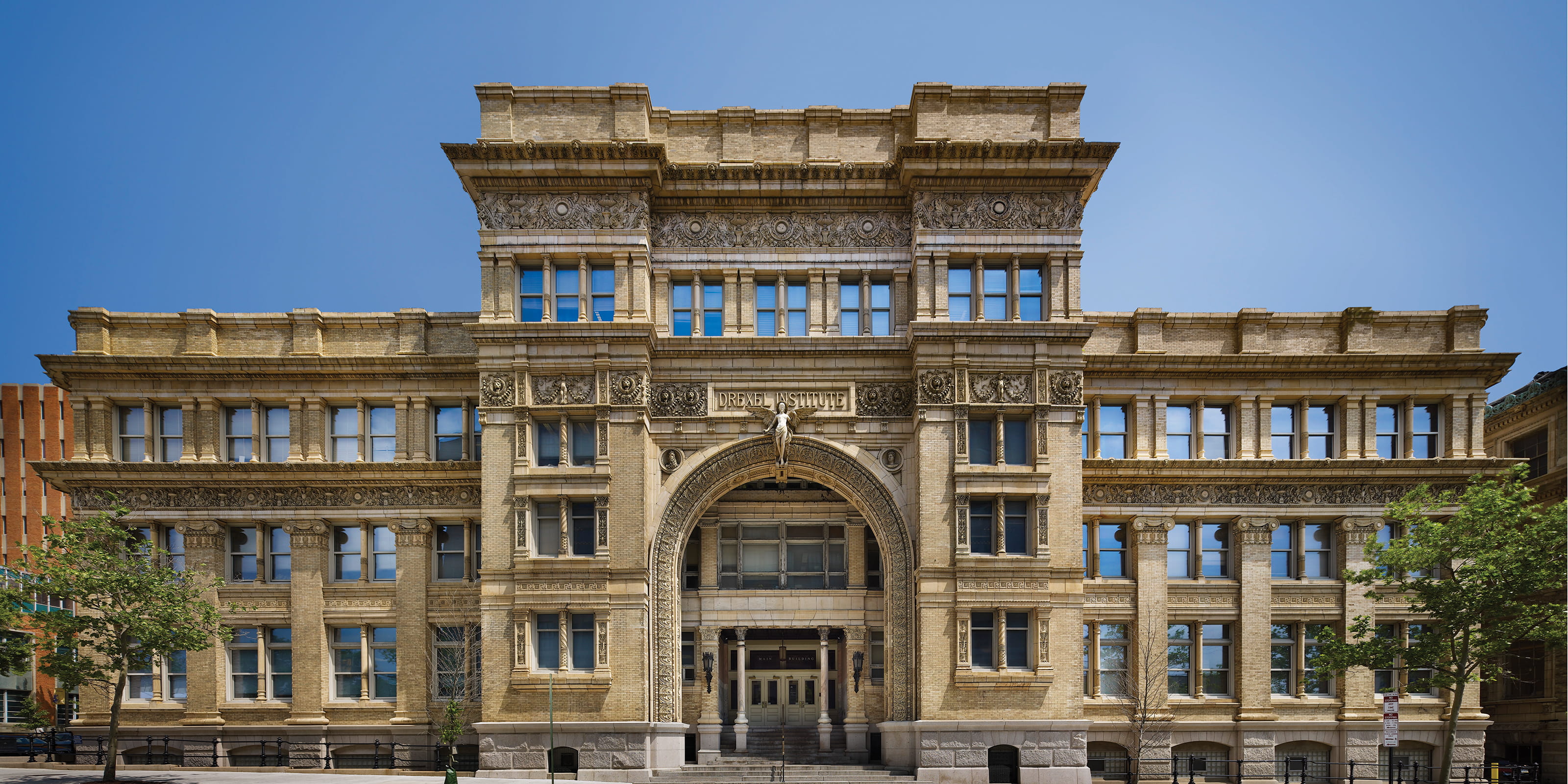 Drexel University Main Building