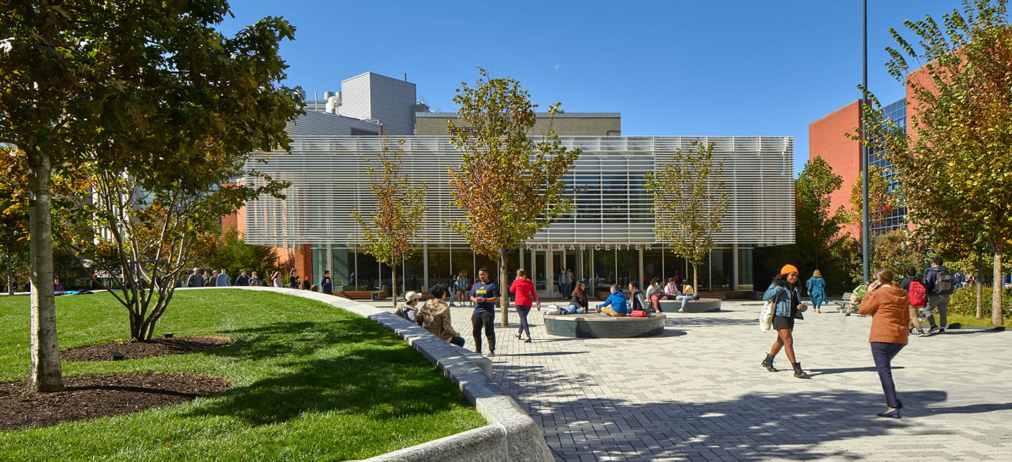 The Korman Quadrangle