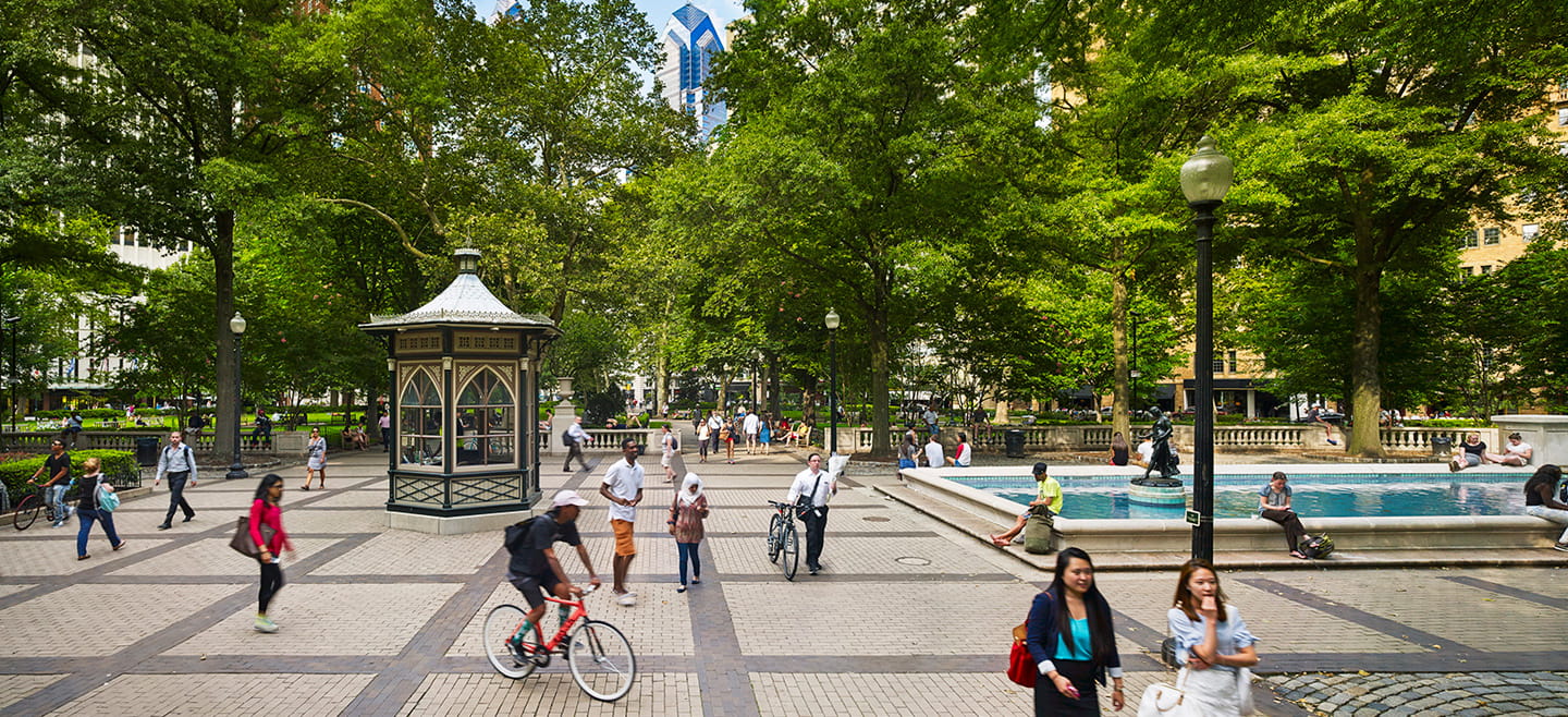 Rittenhouse Square