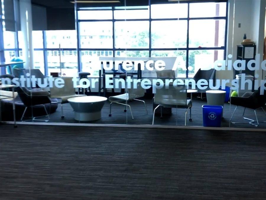 Lobby of Baiada Institute